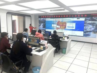 學(xué)以致用強(qiáng)本領(lǐng)，精準(zhǔn)賦能促提升——街道綜合指揮中心開展業(yè)務(wù)培訓(xùn)