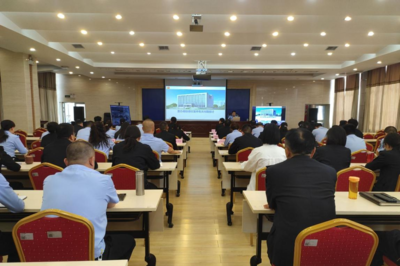 巴州市場監督管理局成功舉辦知識產權保護專題業務知識培訓