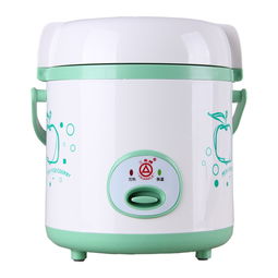 三角牌CFXB10-M1電飯煲 經典機械式圓形設計，底盤加熱+不粘涂層，全國聯保更安心