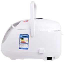 鴻智HR-FY303 3L豪華液晶版電腦方煲 小廚房里的智能烹飪專家