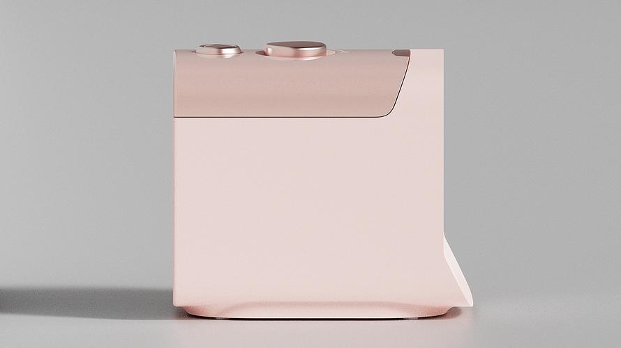 光影中的米香美學(xué) Designer Dot老師鏡下的電飯煲質(zhì)感敘事